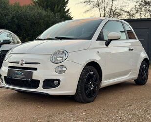 Fiat 500S Gebrauchtwagen