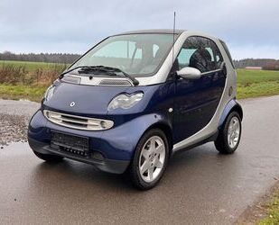 Smart ForTwo Gebrauchtwagen