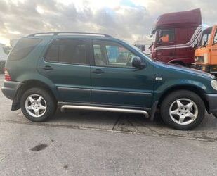 Mercedes-Benz ML 320 Gebrauchtwagen