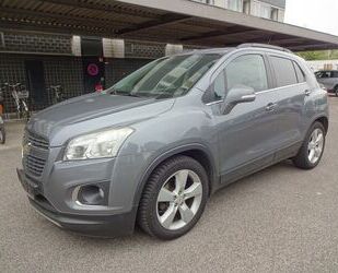 Chevrolet Trax Gebrauchtwagen