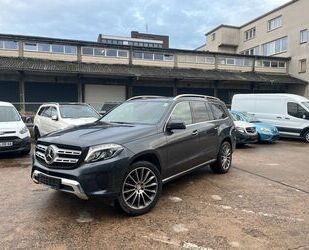 Mercedes-Benz GLS 350 Gebrauchtwagen