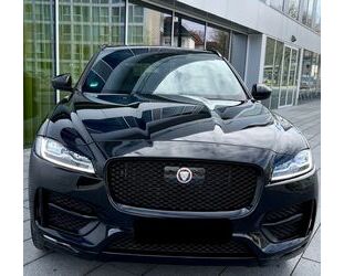 Jaguar F-Pace Gebrauchtwagen