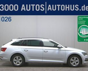 Skoda Superb Gebrauchtwagen