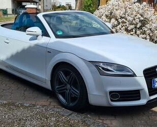 Audi TT Gebrauchtwagen