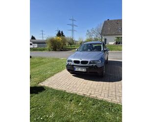 BMW X3 Gebrauchtwagen