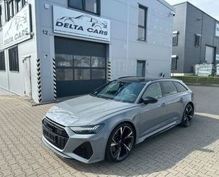 Audi RS6 Gebrauchtwagen