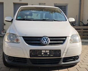 VW Fox Gebrauchtwagen