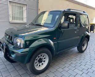 Suzuki Jimny Gebrauchtwagen