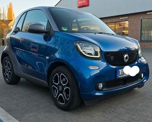 Smart ForTwo Gebrauchtwagen