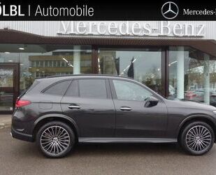 Mercedes-Benz GLC 400 Gebrauchtwagen