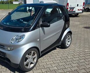 Smart ForTwo Gebrauchtwagen