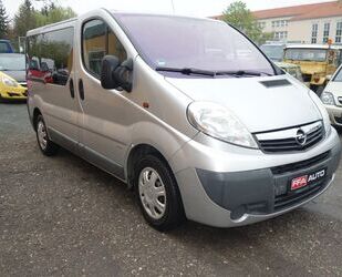 Opel Vivaro Gebrauchtwagen
