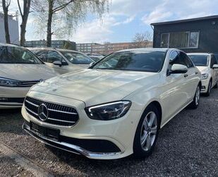 Mercedes-Benz E 200 Gebrauchtwagen