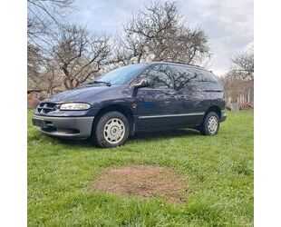 Chrysler Voyager Gebrauchtwagen