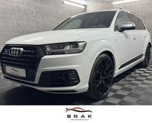 Audi SQ7 Gebrauchtwagen