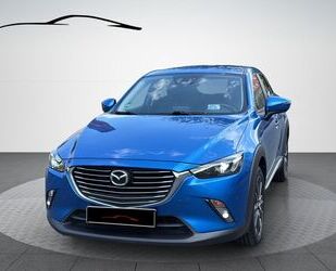 Mazda CX-3 Gebrauchtwagen