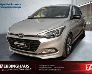 Hyundai i20 Gebrauchtwagen