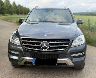 Mercedes-Benz ML 350 Gebrauchtwagen