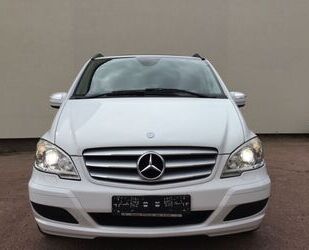 Mercedes-Benz Viano Gebrauchtwagen