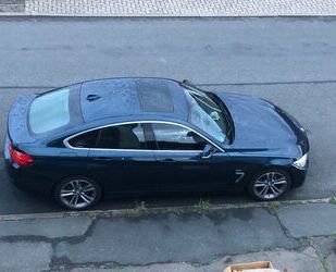 BMW 420 Gran Coupé Gebrauchtwagen