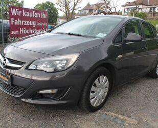 Opel Astra Gebrauchtwagen