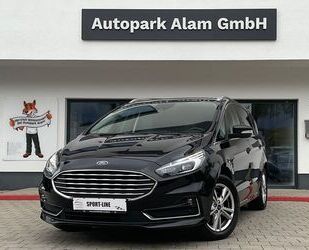 Ford S-Max Gebrauchtwagen