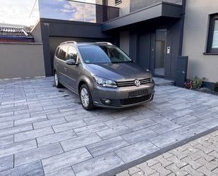 VW Touran Gebrauchtwagen