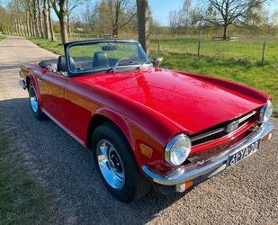 Triumph TR6 Gebrauchtwagen