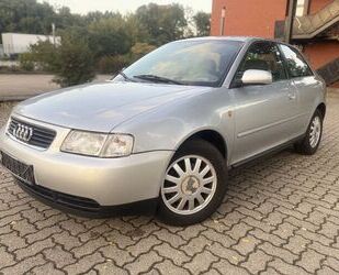 Audi A3 Gebrauchtwagen