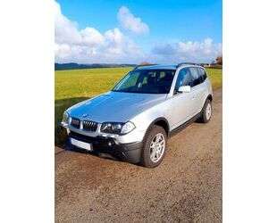BMW X3 Gebrauchtwagen