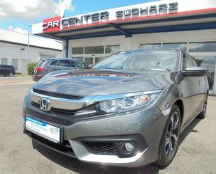 Honda Civic Gebrauchtwagen
