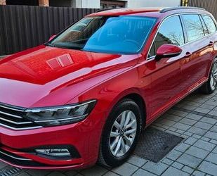 VW Passat Gebrauchtwagen