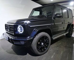 Mercedes-Benz G 350 Gebrauchtwagen