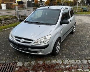Hyundai Getz Gebrauchtwagen
