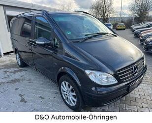 Mercedes-Benz Viano Gebrauchtwagen