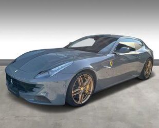 Ferrari Ferrari FF *Carbon*Kamera*Racing Sitze*Sonderfarbe Gebrauchtwagen