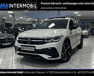 VW Tiguan Allspace Gebrauchtwagen
