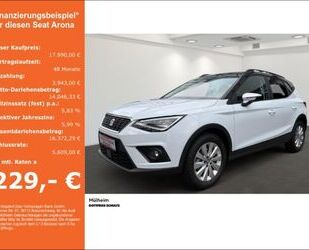 Seat Arona Gebrauchtwagen