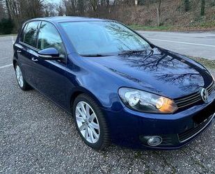 VW Golf Gebrauchtwagen