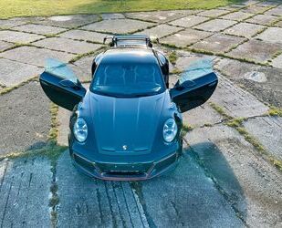 Porsche 992 Gebrauchtwagen
