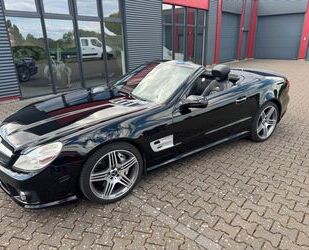 Mercedes-Benz SL 63 AMG Gebrauchtwagen