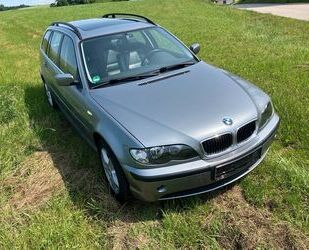 BMW 320 Gebrauchtwagen
