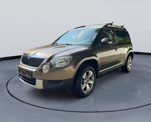 Skoda Yeti Gebrauchtwagen