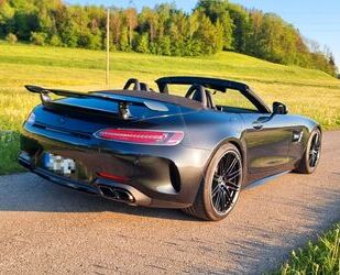 Mercedes-Benz AMG GT C Gebrauchtwagen