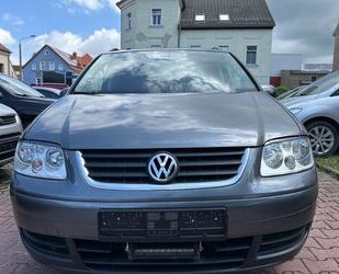 VW Touran Gebrauchtwagen