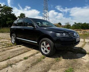 VW Touareg Gebrauchtwagen