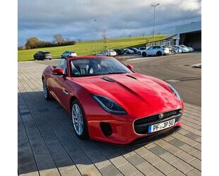 Jaguar F-Type Gebrauchtwagen