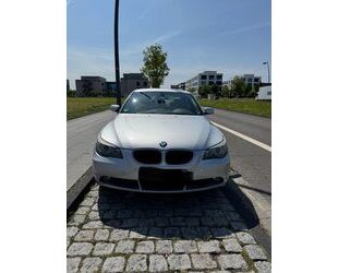 BMW 520 Gebrauchtwagen