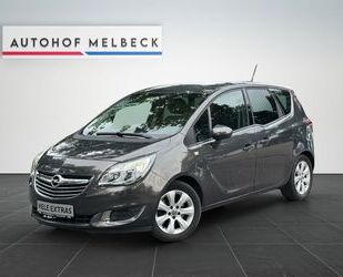 Opel Meriva Gebrauchtwagen