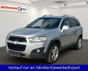 Chevrolet Captiva Gebrauchtwagen